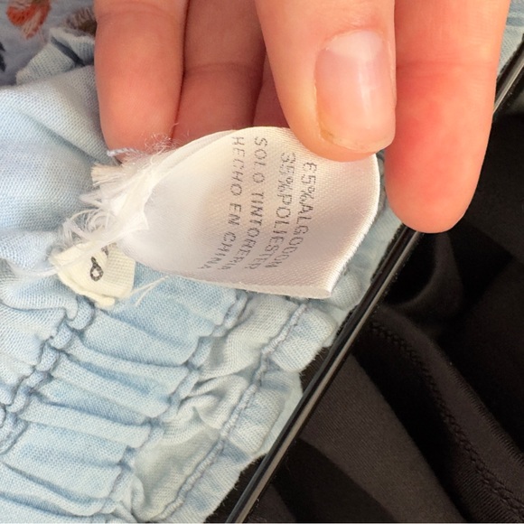 Embroidered Dress brand: Main Strip - Picture 4 of 4